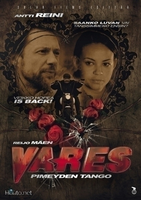 Vares - Pimeyden Tango -  DVD