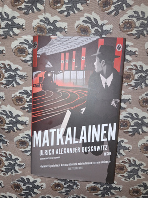 Ulrich Alexander Boschwitz : Matkalainen 1p