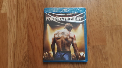 Forced to fight Blu-ray