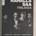 Jens Lapidus: RAHALLA SAA Trilogia (2010-2013) 3DVD (UUSI) - pikkukuva 1