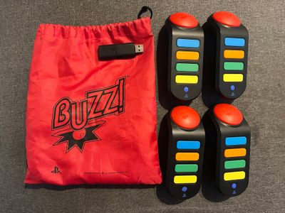 Langattomat Buzz Summerit