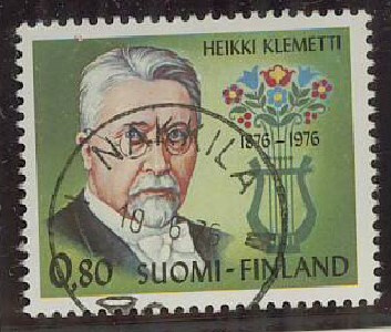 1976 Klemetti lähes loisto Nakkila -76