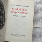 Grimmelshausen - Seikkailukas Simplicissimus: rehevän... - pikkukuva 2