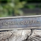 Talvisodan Muistomitalin solki Ilmapuolustus. Varhainen. - pikkukuva 1