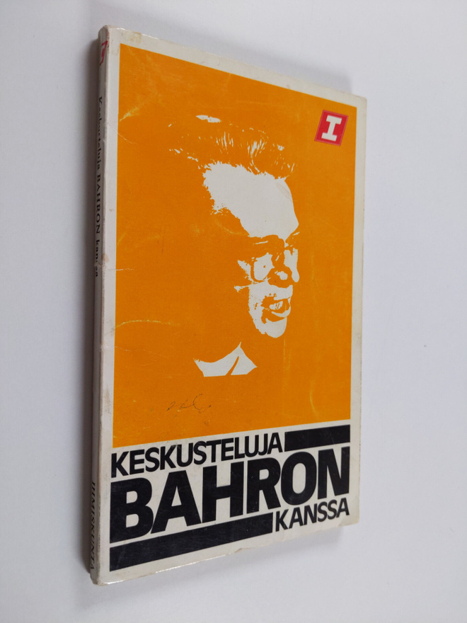 Keskusteluja Bahron kanssa