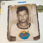 Stan Getz: Captain Marvel LP - Corea, Clarke, Williams - pikkukuva 1