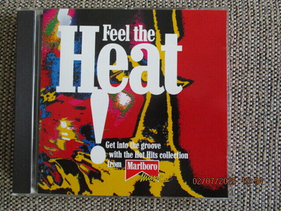FEEL THE HEAT (CD)