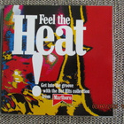 FEEL THE HEAT (CD) - pikkukuva 1