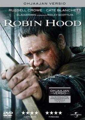 Robin Hood (DVD)