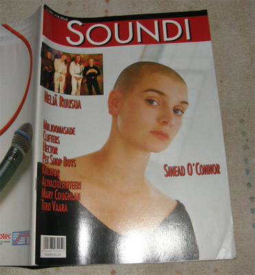 Soundi 1991 n:o 1