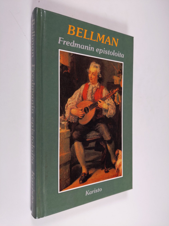 Carl Michael Bellman : Fredmanin epistoloita
