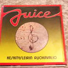Juice - Keskitysleirin Ruokavalio LP (sensuroimaton painos!) - pikkukuva 1