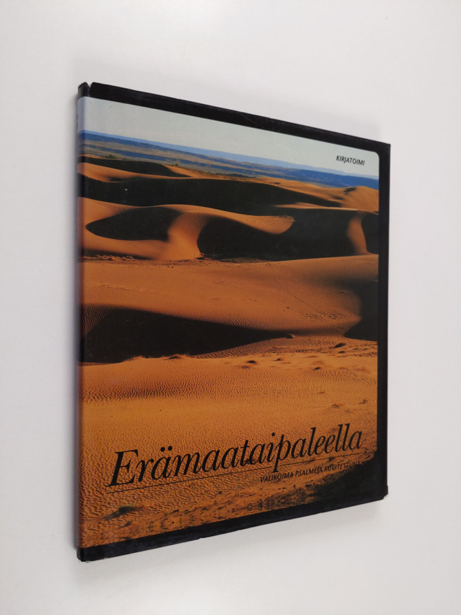 Erämaataipaleella : valikoima psalmeja kuvitettuna