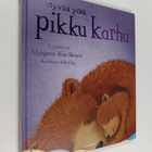 Margaret Wise Brown : Hyvää yötä, pikku karhu - pikkukuva 1