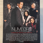 Numerot (2005-2010) koko tv-sarja (29DVD) *UUSI* - pikkukuva 4