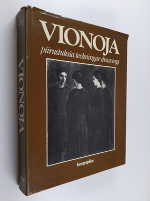Veikko Vionoja : Vionoja : piirustuksia