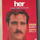 Spike Jonze: HER (2013) Joaquin Phoenix, Scarlett Johansson - pikkukuva 1