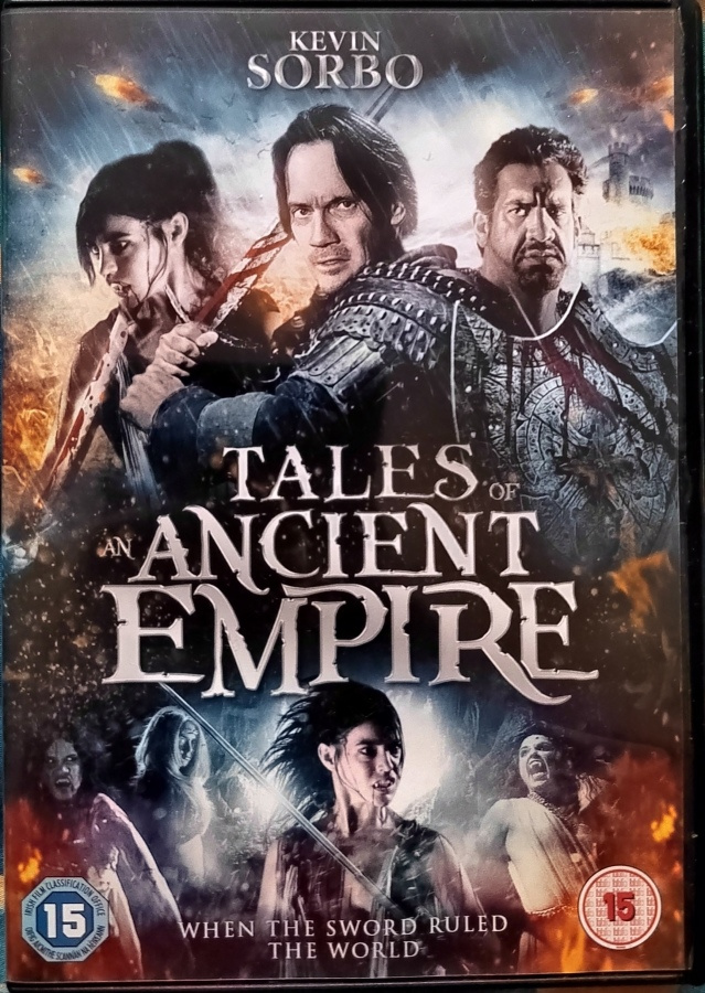 Tales of an Ancient Empire