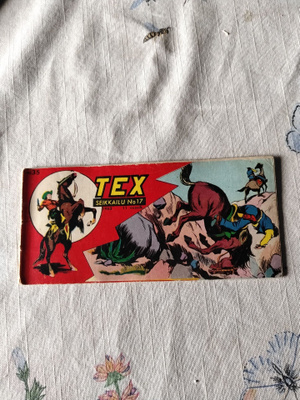 tex 11 vsk 17