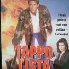 TAPPOLISTA DVD Michael Dudikoff Tony Curtis - pikkukuva 1