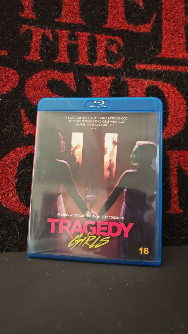 Tragedy girls