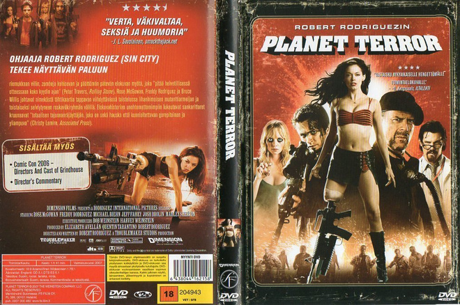 Planet Terror	(8 177)	k	-FI-	DVD	suomik.		rose mcgowan	2007