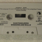 Dan Fogelberg • Windows And Walls C-Kasetti - pikkukuva 4