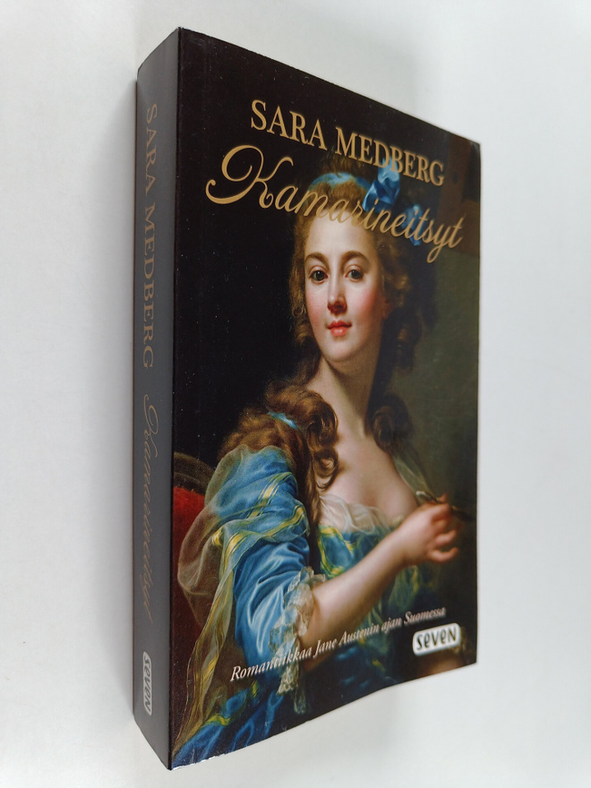 Sara Medberg : Kamarineitsyt