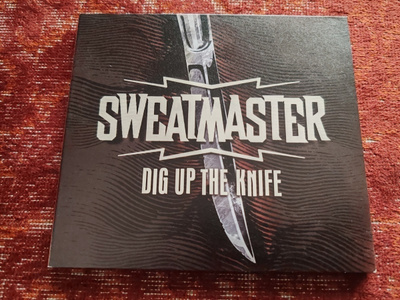 Sweatmaster - Dig Up The Knife (CD)