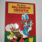 AKU ISKELMÄNIKKARINA JA MUITA AKU ANKAN PARHAITA - pikkukuva 1