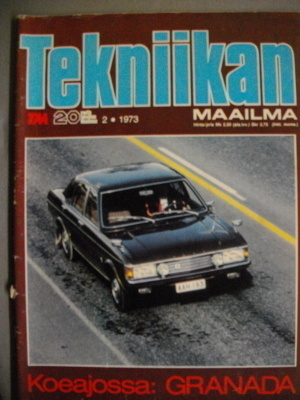 Tekniikan Maailma Nro 2/1973 (16.3)