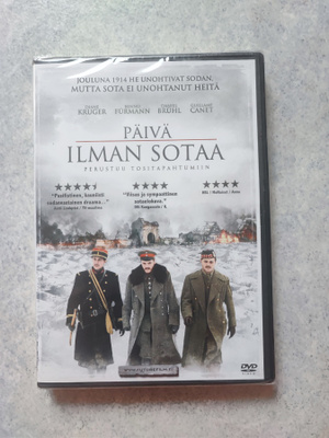 Päivä ilman sotaa UUSI