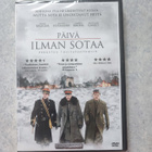 Päivä ilman sotaa UUSI - pikkukuva 1