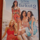 Neljä tyttöä ja maagiset farkut #2 , DVD - pikkukuva 1