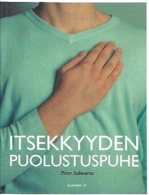 Peter Schwartz : Itsekkyyden puolustuspuhe