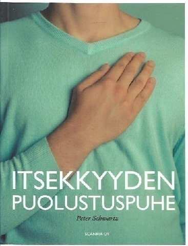 Peter Schwartz : Itsekkyyden puolustuspuhe