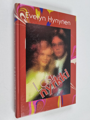 Evelyn Hynynen : Lasinyrkki
