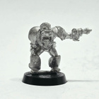 WH40K - Space Marine Captain Crabb (1988) [S302] - pikkukuva 1