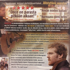 Once (Hansard, Irgolova, Walsh, dvd) - pikkukuva 4