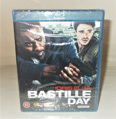 BASTILLE DAY (BD) UUSI
