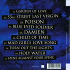 Anna Eriksson • Garden Of Love CD - pikkukuva 2