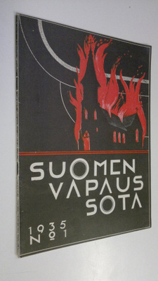 Suomen vapaussota n:o 1/1935