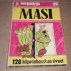 MASI SARJAKIRJA 25 1975 - pikkukuva 1