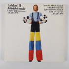 Lahden III julistebiennale = Lahti III Poster Biennale : ... - pikkukuva 2