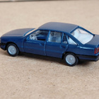 Opel 	Senator	henkilöauto	1988	sininen		1:87	Wiking - pikkukuva 2