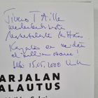 Veikko Saksi : Karjalan palautus (signeerattu, tekijän om... - pikkukuva 2