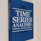 Time series analysis : theory and practice 2 : proceeding... - pikkukuva 1