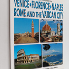 Pier Francesco Listri : Venice, Florence, Rome, Naples - ... - pikkukuva 1