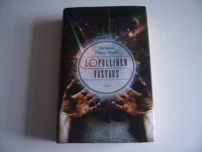 Rovira - Miralles: LOPULLINEN VASTAUS