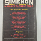 Georges Simenon : Maigret's Christmas : Nine Stories - pikkukuva 2